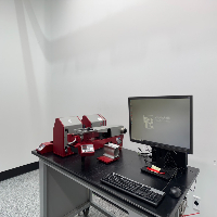 Sympatec HELOS Particle Size Analyzer image 1